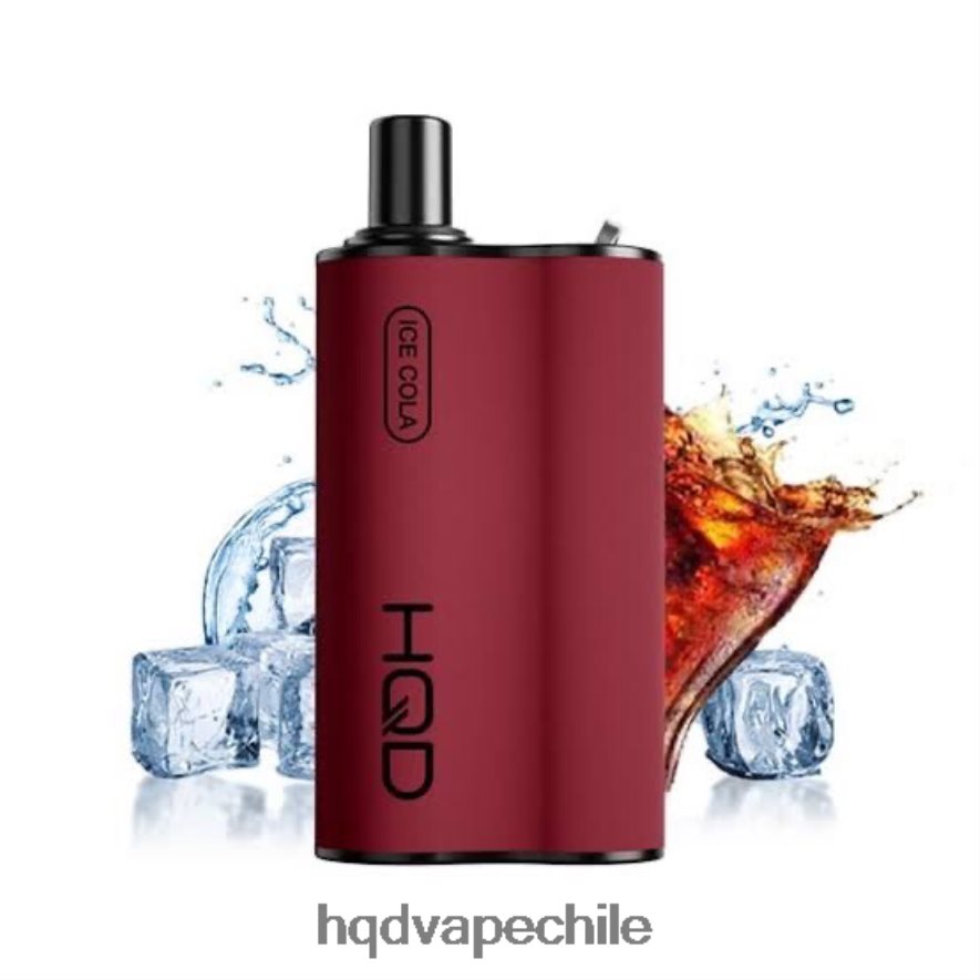 HQD Geschmack - HQD BOX 4000 bocanadas cola helada 6XJ6TL90