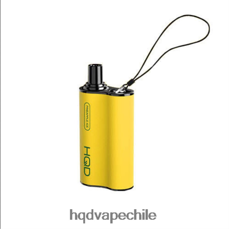 HQD Kaufen - HQD BOX 4000 bocanadas hielo de piña 6XJ6TL78