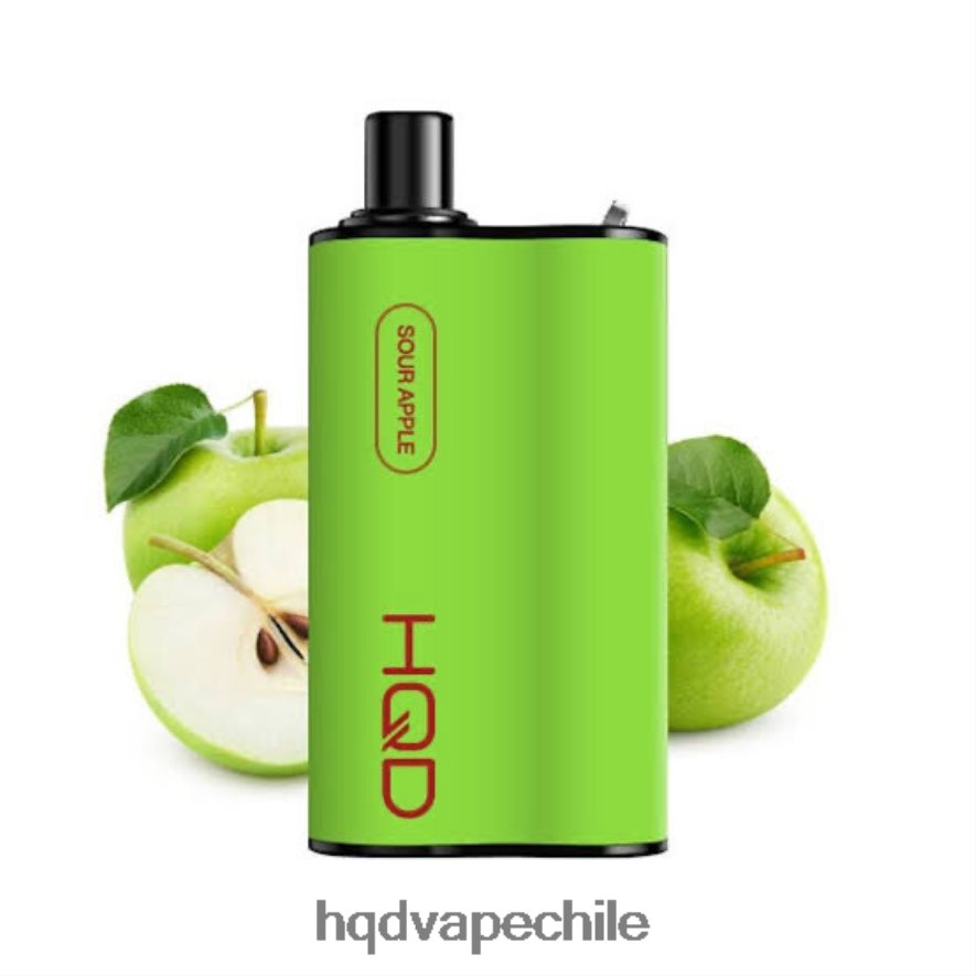 manzana acida