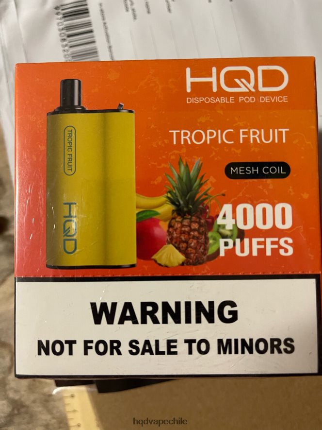 frutas tropicales