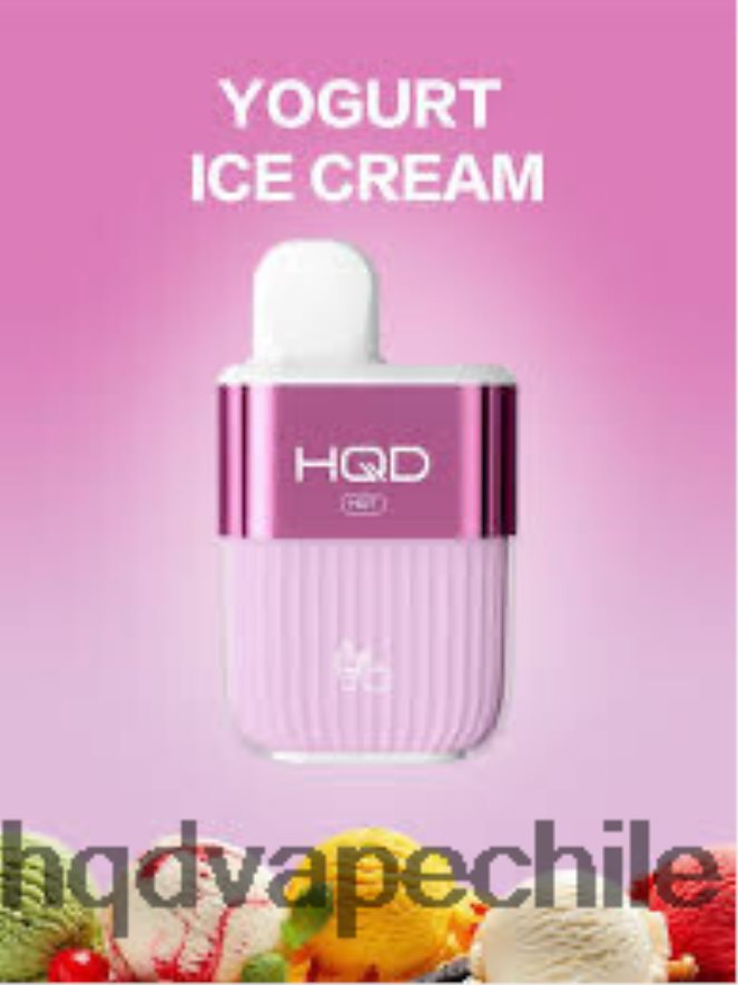 HQD Kaufen - HQD HOT 5000 bocanadas helado de yogur 6XJ6TL58