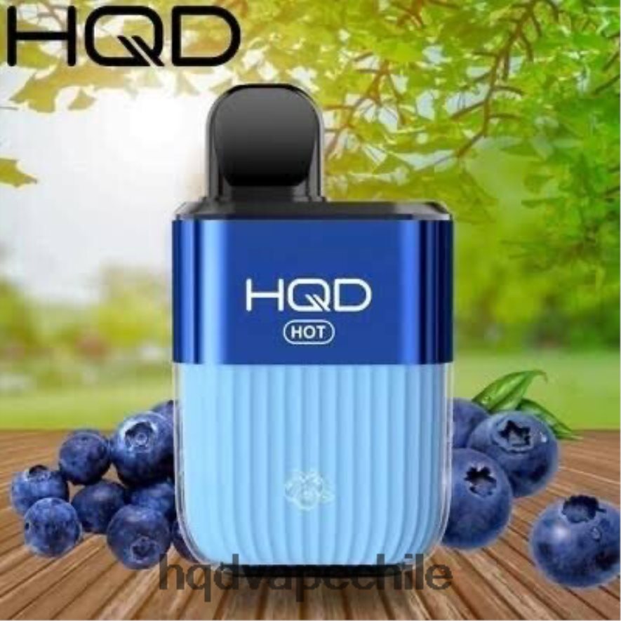 HQD Vape Online Bestellen Buy - HQD HOT 5000 bocanadas arándano 6XJ6TL66