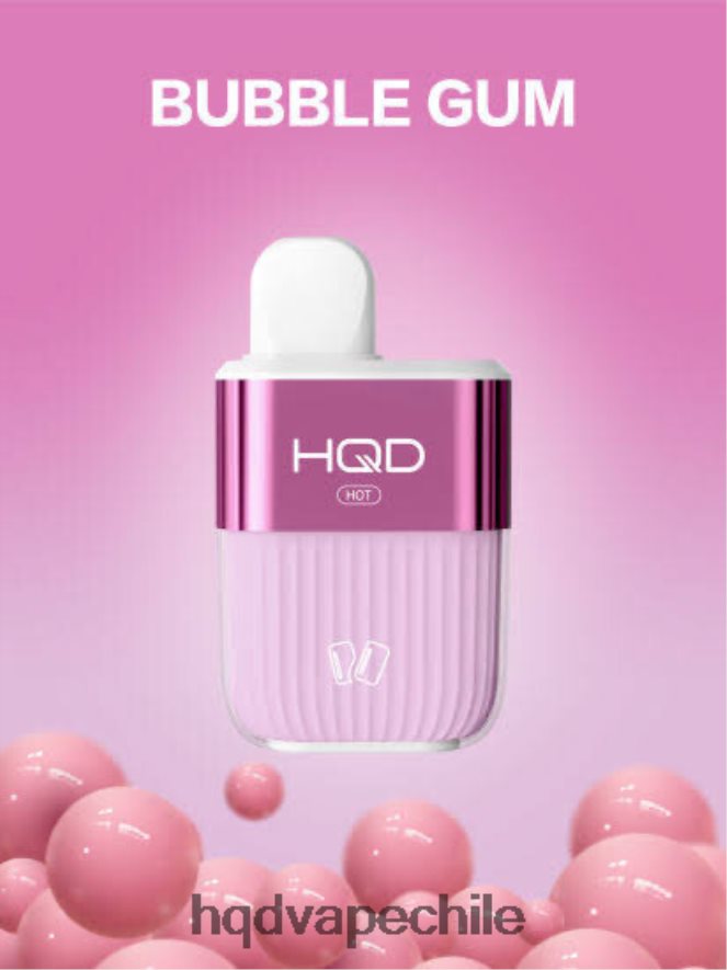 HQD Vape Online Bestellen Buy - HQD HOT 5000 bocanadas chicle 6XJ6TL56