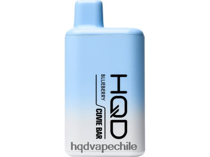 HQD Geschmack - HQD CUVIE BAR desechable arándano 6XJ6TL140