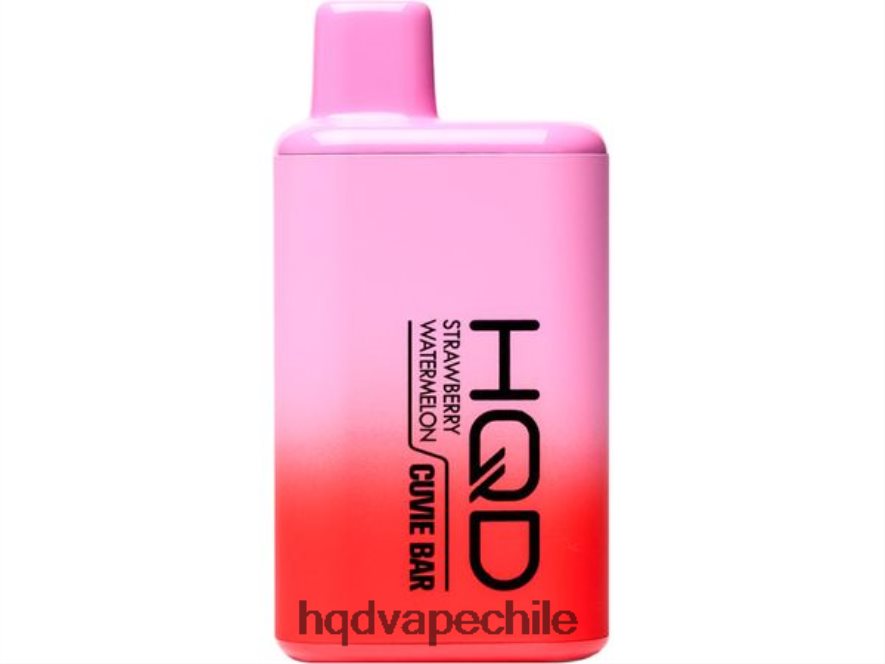 HQD Geschmack - HQD CUVIE BAR desechable sandia fresa 6XJ6TL260