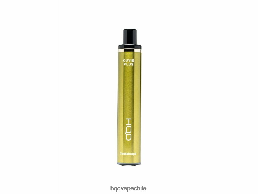HQD Geschmack - HQD CUVIE PLUS vaporizador desechable Cantalupo 6XJ6TL150