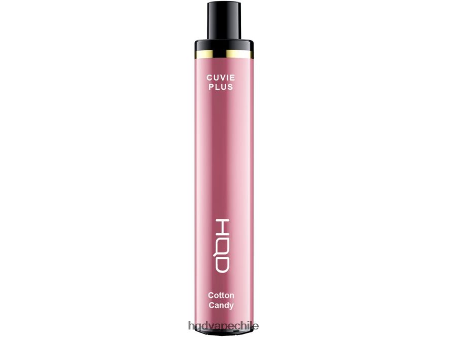 HQD Geschmack - HQD CUVIE PLUS vaporizador desechable algodón de azúcar 6XJ6TL160