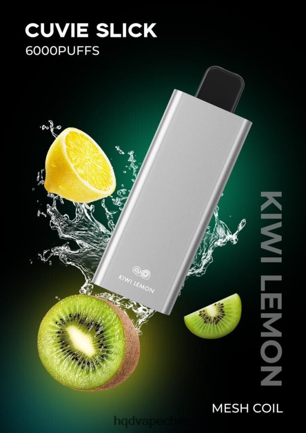 limón kiwi resbaladizo