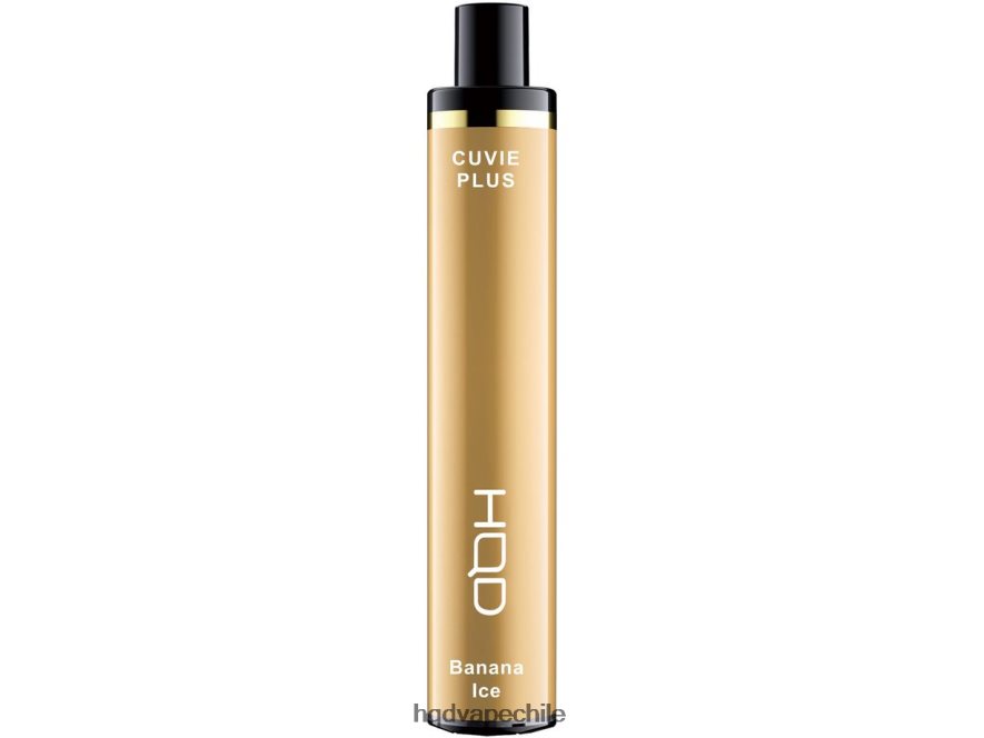 HQD Kaufen - HQD CUVIE PLUS vaporizador desechable hielo de plátano 6XJ6TL128
