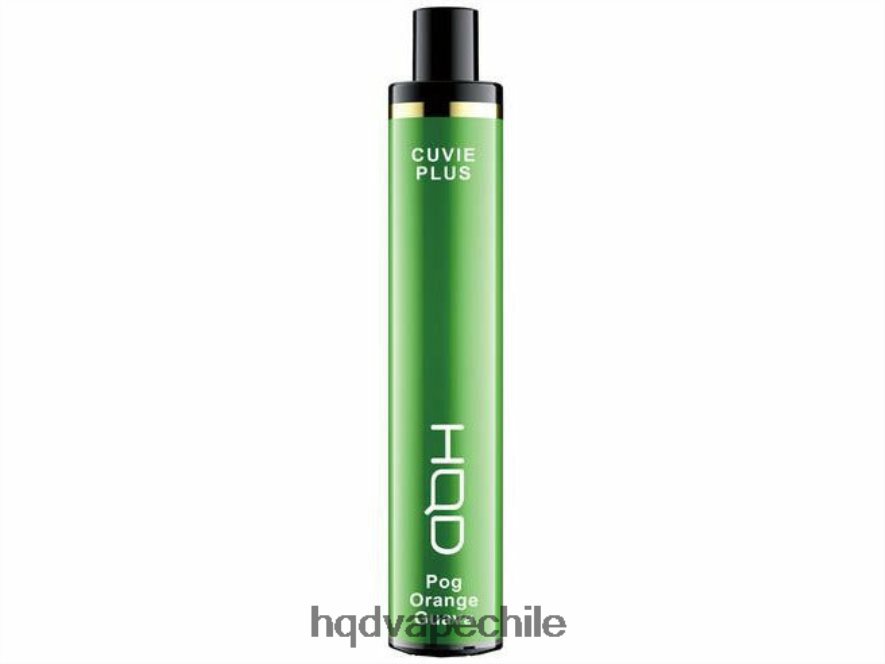 HQD Kaufen - HQD CUVIE PLUS vaporizador desechable pog naranja guayaba 6XJ6TL238