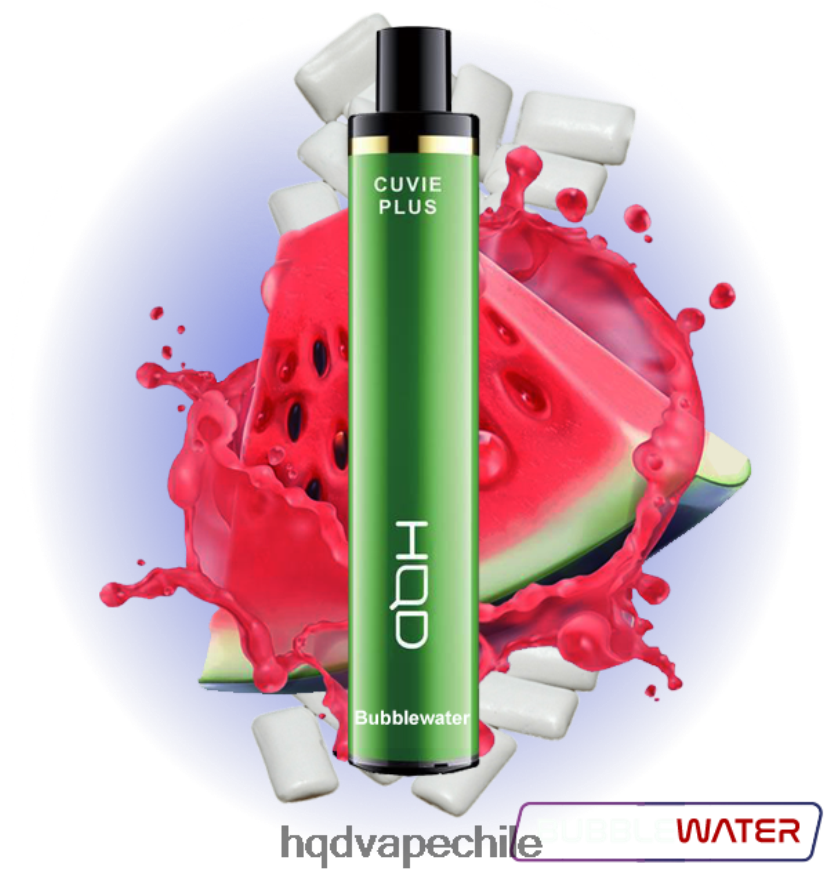 HQD Rabatt - HQD CUVIE PLUS 1200 bocanadas agua de burbujas 6XJ6TL119