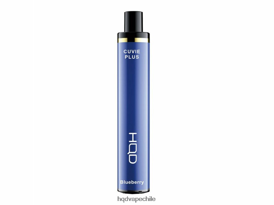 HQD Rabatt - HQD CUVIE PLUS vaporizador desechable arándano 6XJ6TL139