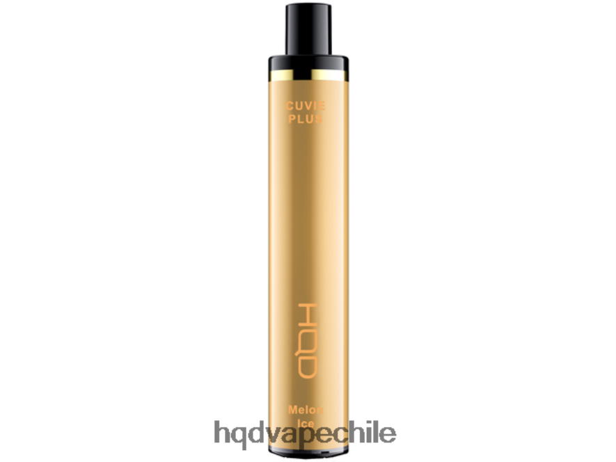 HQD Rabatt - HQD CUVIE PLUS vaporizador desechable hielo de melón 6XJ6TL219