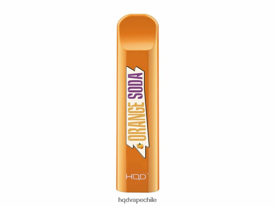 refresco de naranja