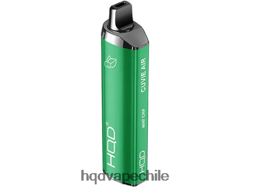 chip de menta