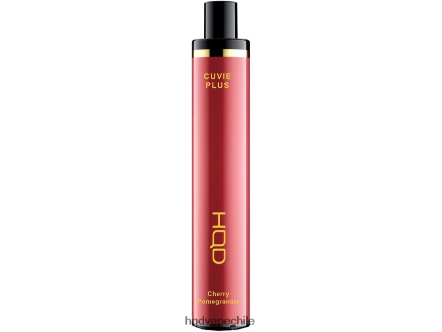 HQD Switzerland - HQD CUVIE PLUS vaporizador desechable granada cereza 6XJ6TL152