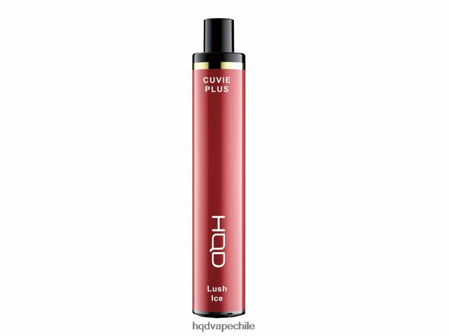 HQD Switzerland - HQD CUVIE PLUS vaporizador desechable hielo exuberante 6XJ6TL212