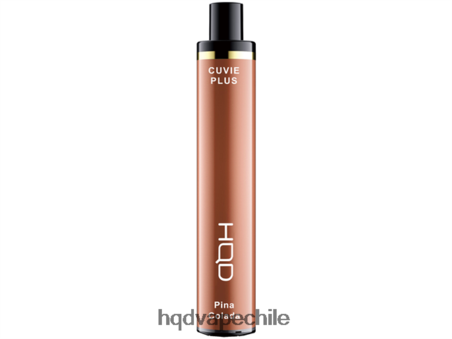 HQD Switzerland - HQD CUVIE PLUS vaporizador desechable piña colada 6XJ6TL232