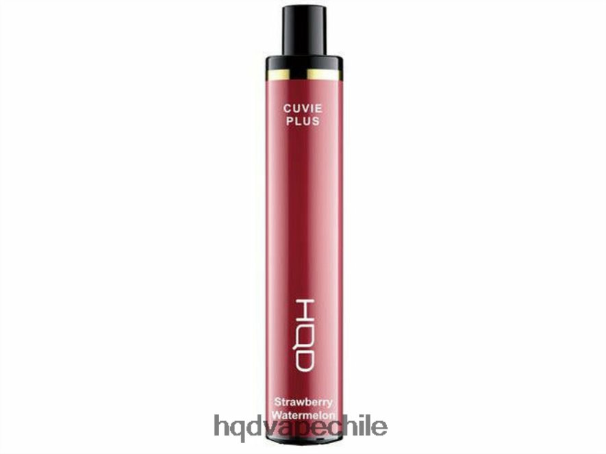 HQD Switzerland - HQD CUVIE PLUS vaporizador desechable sandia fresa 6XJ6TL262