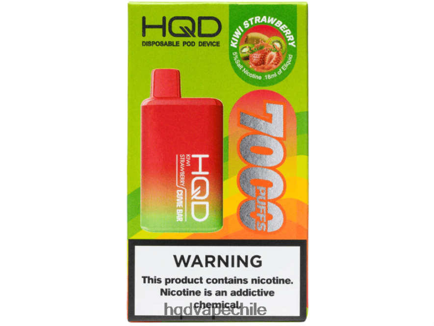 HQD Vape Online Bestellen Buy - HQD CUVIE BAR desechable kiwi fresa 6XJ6TL206