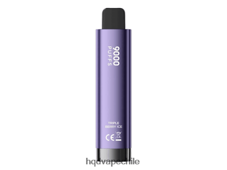 HQD Vape Online Bestellen Buy - HQD CUVIE PLUS 2.0 desechable hielo de triple baya 6XJ6TL266