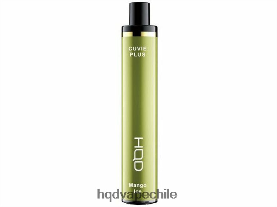 hielo de mango