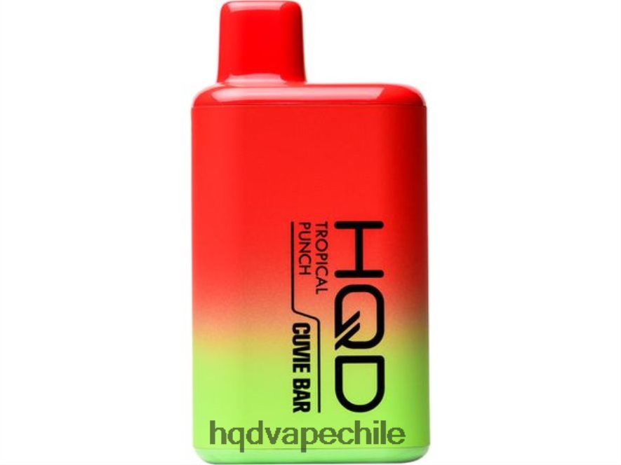 ponche tropical