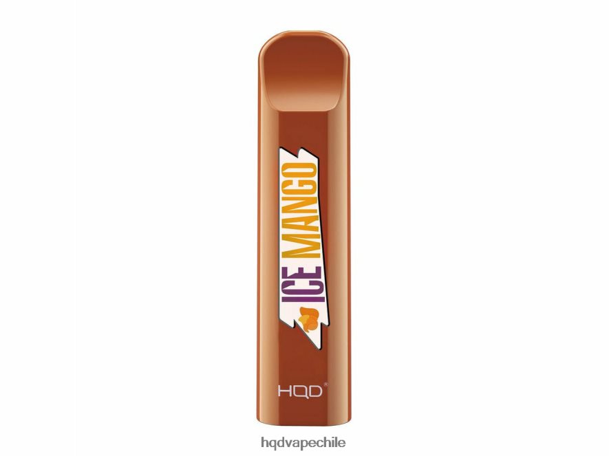 HQD Vape Online - HQD CUVIE desechable mango helado 6XJ6TL277