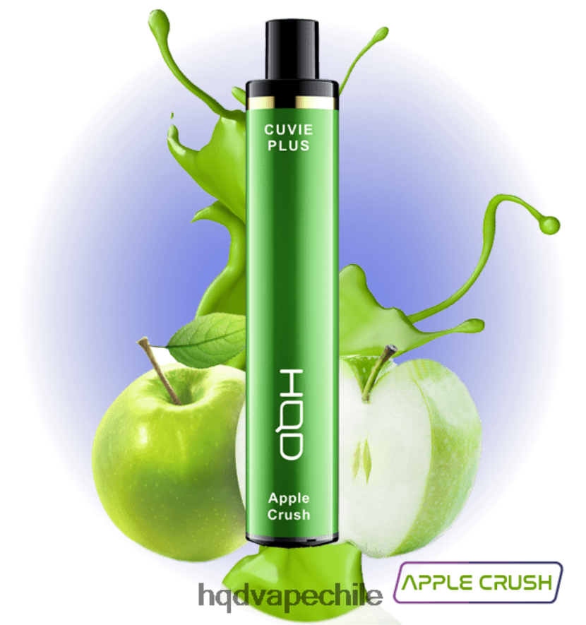 aplastamiento de manzana