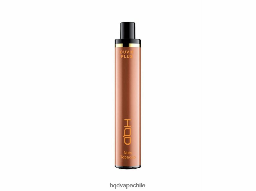 HQD Vape Online Kaufen - HQD CUVIE PLUS vaporizador desechable nueces tabaco 6XJ6TL225