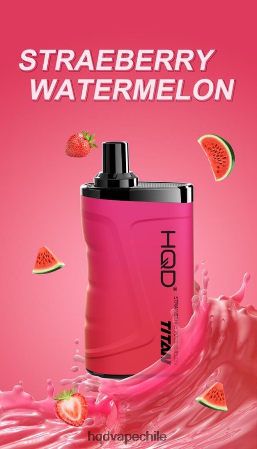 HQD Rabatt - HQD TITAN 7000 bocanadas sandia fresa 6XJ6TL9