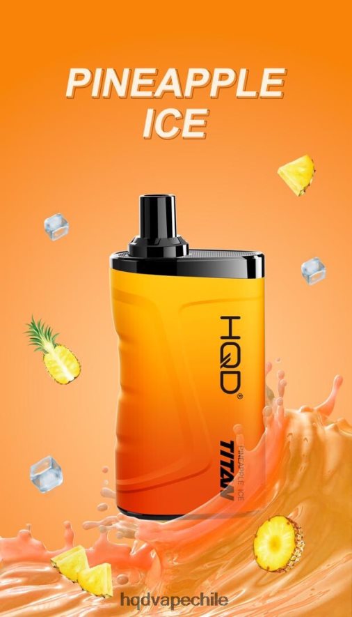 hielo de piña