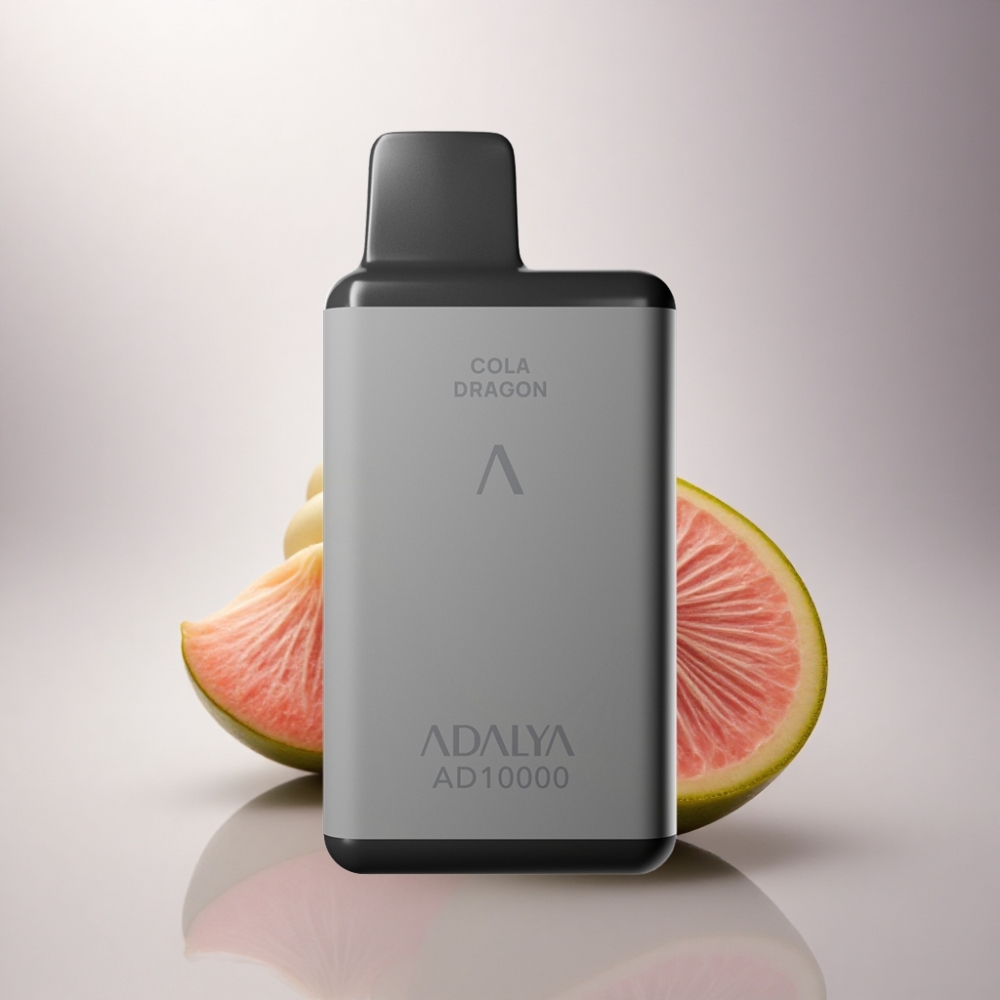 Adalya AD 10000 Puffs 14 ml 2% Nicotina 650 mAh Desechable Vape Hawaii