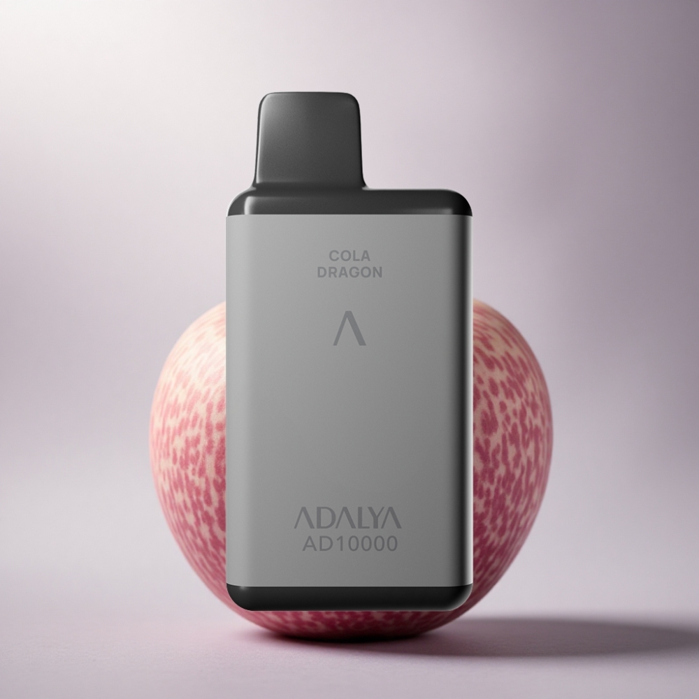 Adalya AD 10000 Puffs Gris Espacial 14 ml 2% Nicotina 650 mAh