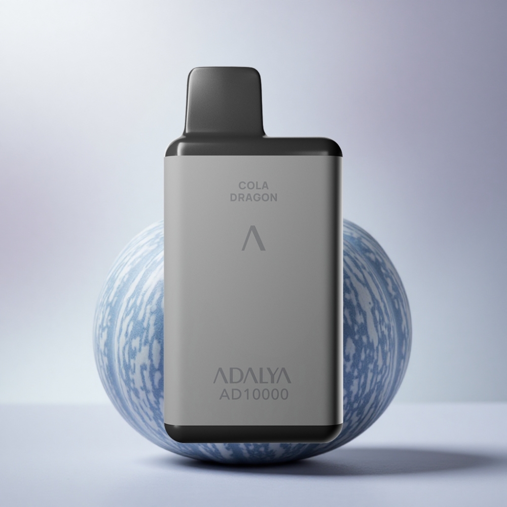 Adalya AD 10000 Puffs Melón Azul 14ml 2% nicotina 650mAh