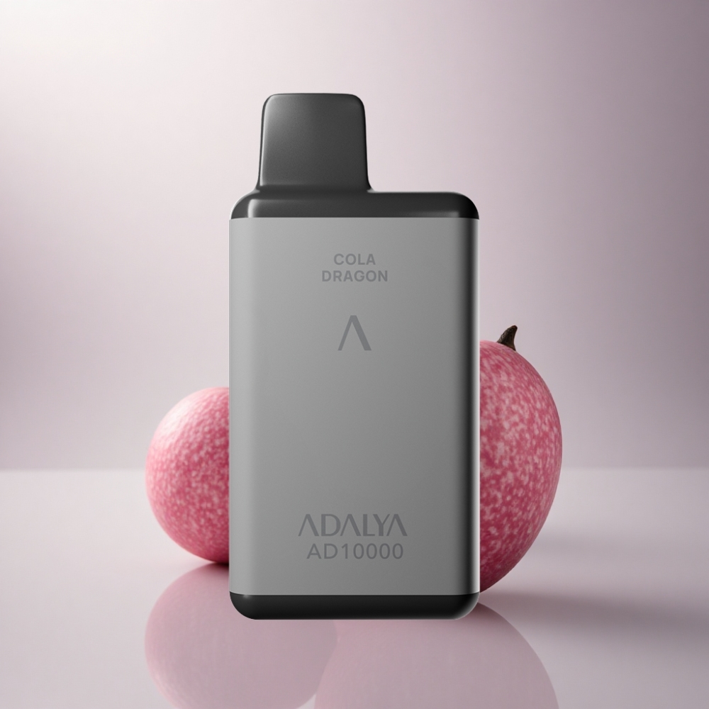 Adalya AD 10000 Puffs Mi Amor Gris Espacial 650mAh