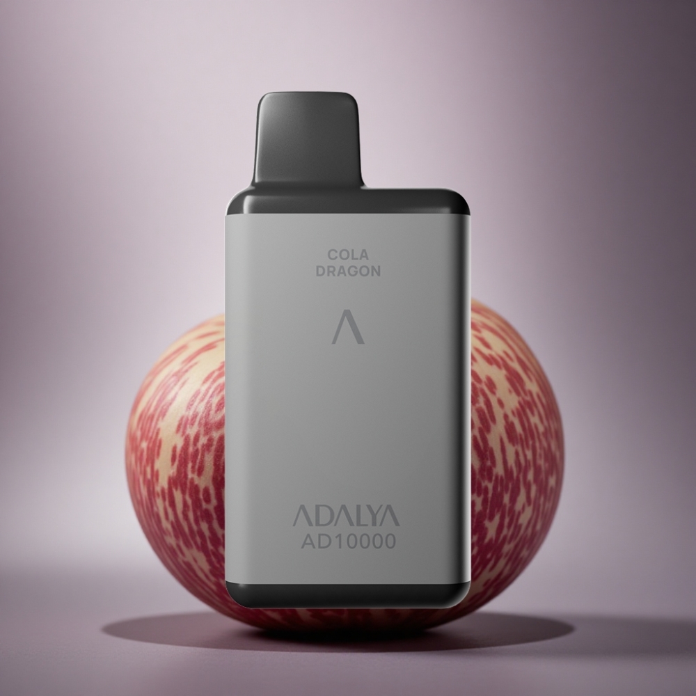 Adalya AD 10000 Puffs Noche de Berlín 14ml 2% nicotina 650mAh