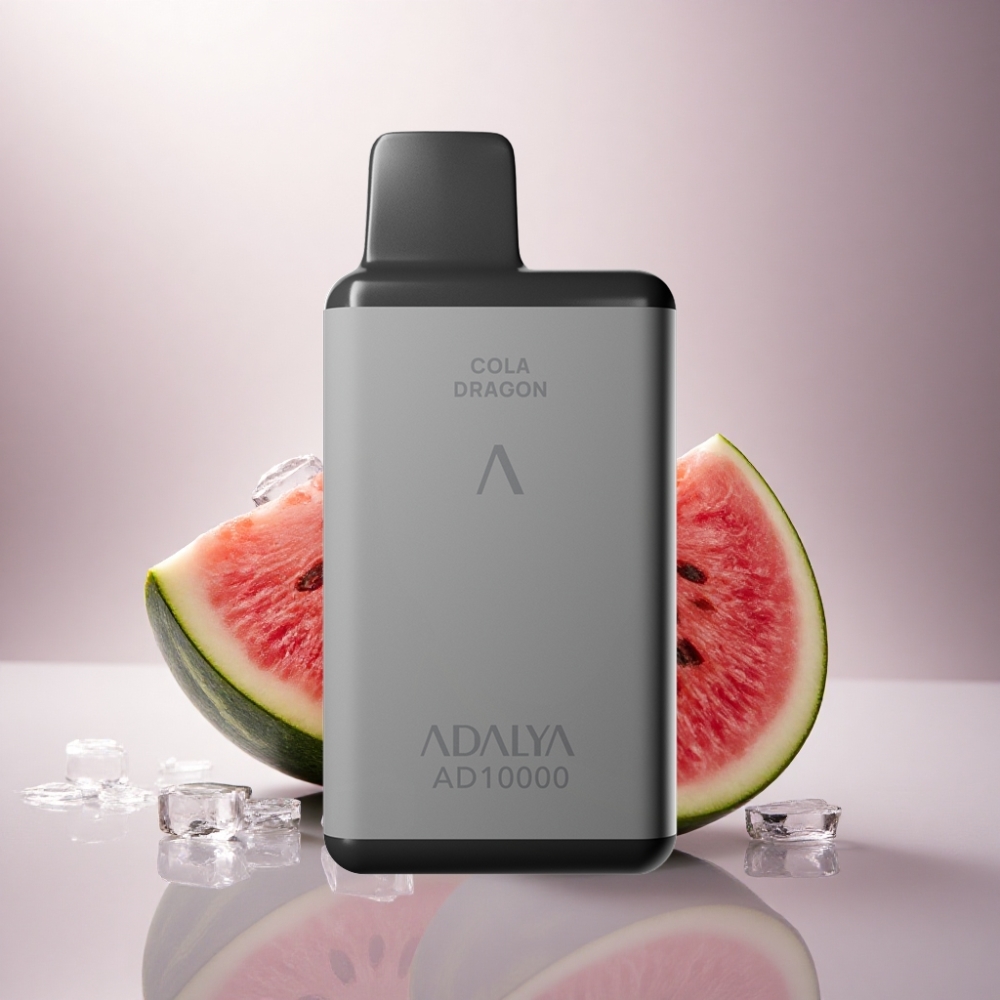 Adalya AD 10000 Puffs Sandía Helada 14 ml 650 mAh