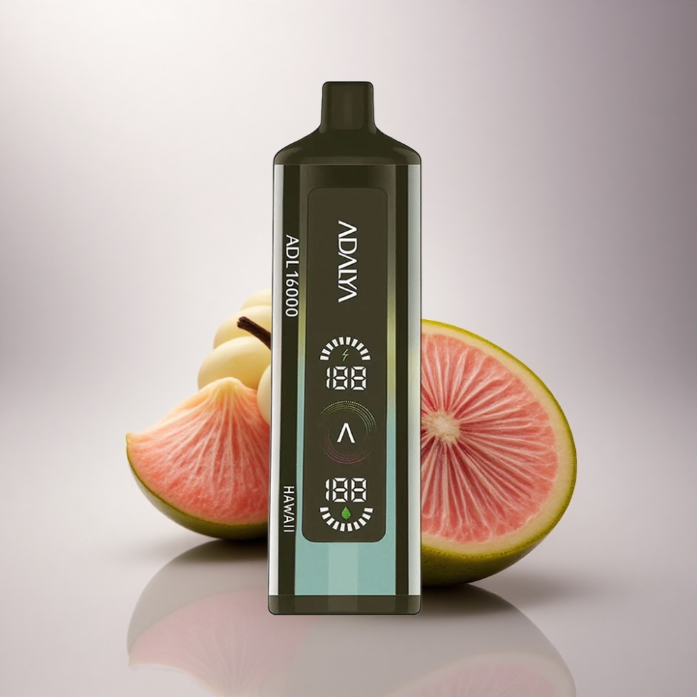 Adalya ADL 16000 PRO Puffs Adalya ADL Pantalla Digital 25ml 2% Nicotina