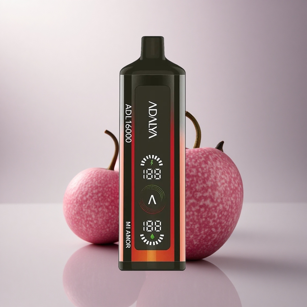 Adalya ADL 16000 PRO Puffs Mi Amor Acero 25ml 1000mAh