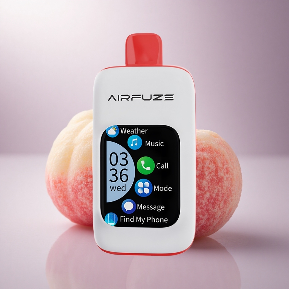 AirFuze Smart 30000 Puffs Gomita Ácida Lush 5% Nicotina 900mAh