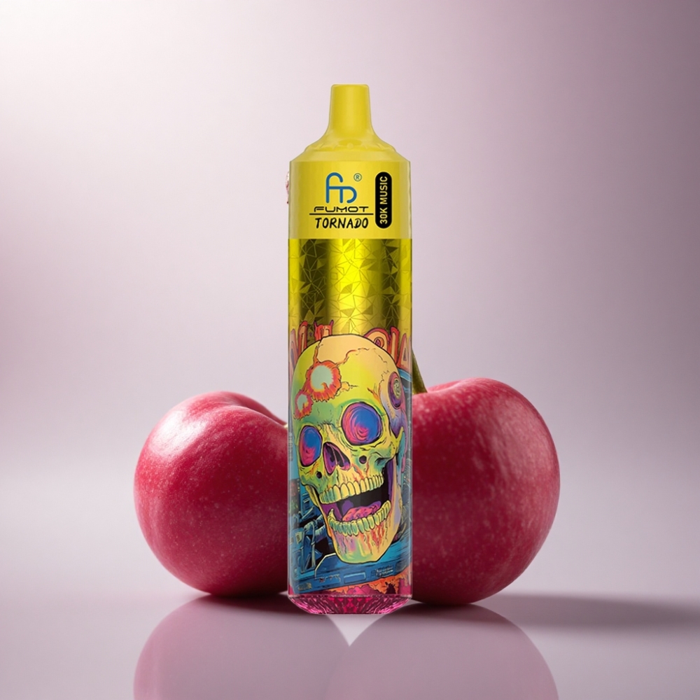 Fumot Randm Tornado 30000 Puffs Cereza Cola 30mL 600mAh