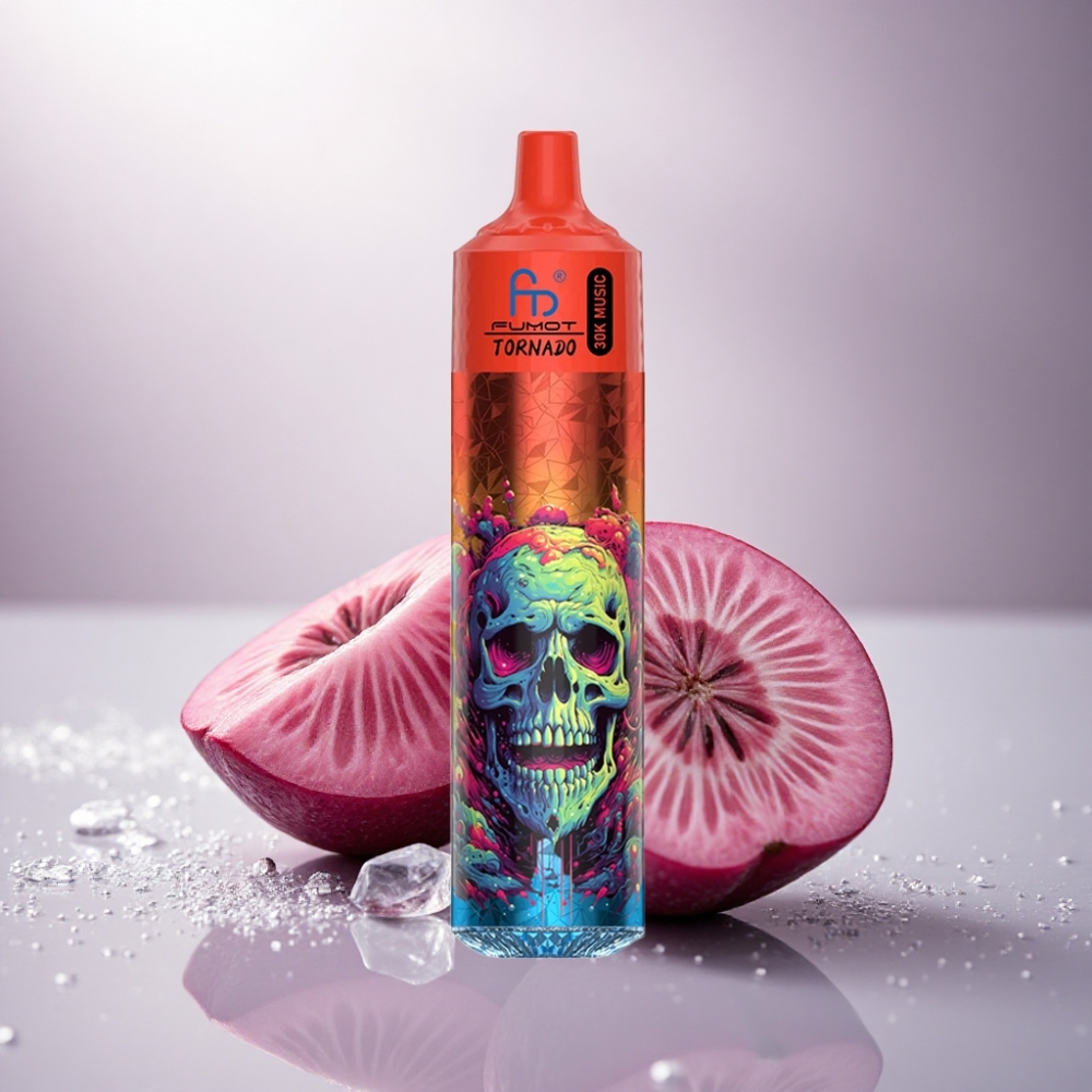 Fumot Randm Tornado 30000 Puffs Hielo Lujoso 30mL 600mAh