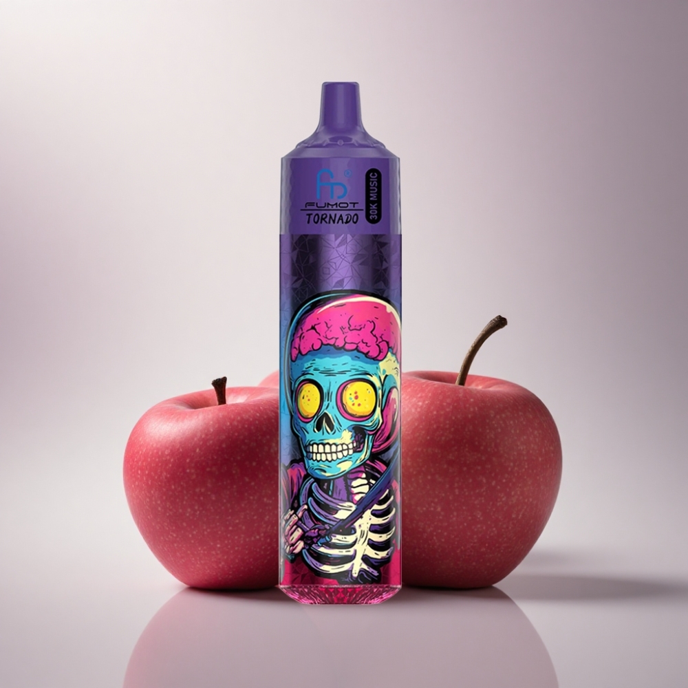 Fumot Randm Tornado 30000 Puffs Manzana Triple 30mL 600mAh