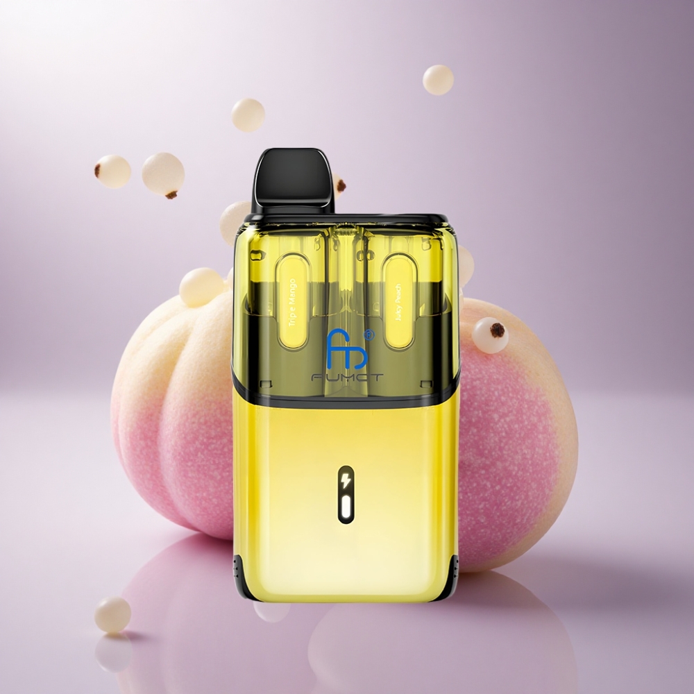 Fumot Ultra T32000 Puffs Sueño Lúcido - Caramelo Arcoíris con 800mAh y 20mg de Nicotina