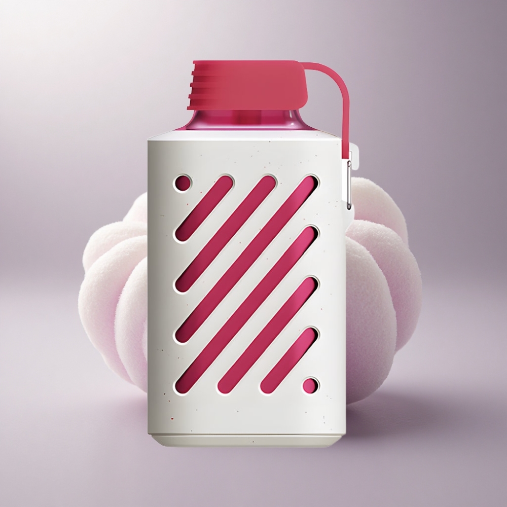 VOZOL GEAR 10000 Puffs Algodón de Azúcar 500mAh 20ml
