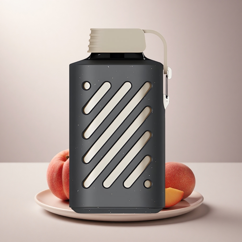 VOZOL GEAR 10000 Puffs Batido de Durazno y Mango con 500mAh y 20ml de Líquido
