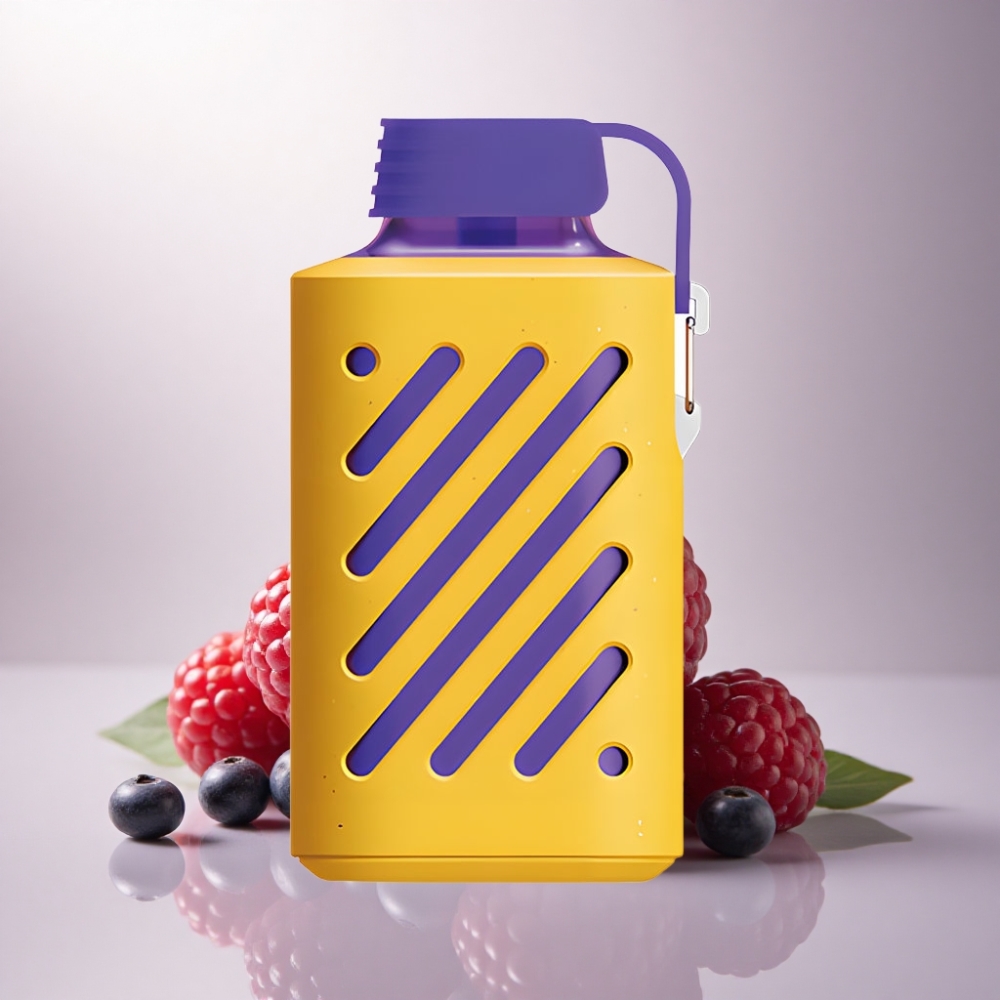 VOZOL GEAR 10000 Puffs Bayas Mixtas 20ml 500mAh