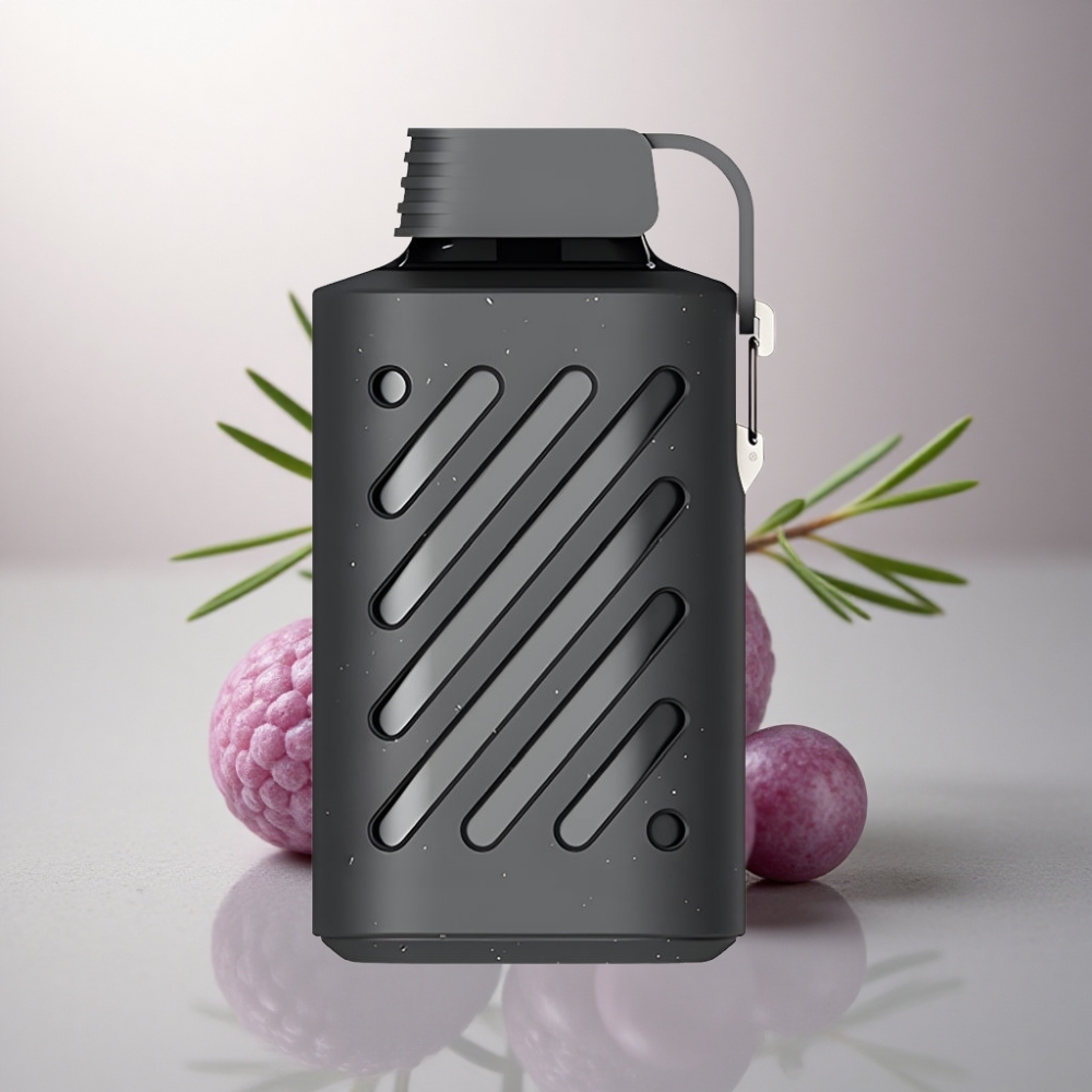VOZOL GEAR 10000 Puffs Bayas de Cedro con 500mAh y 20ml de Líquido