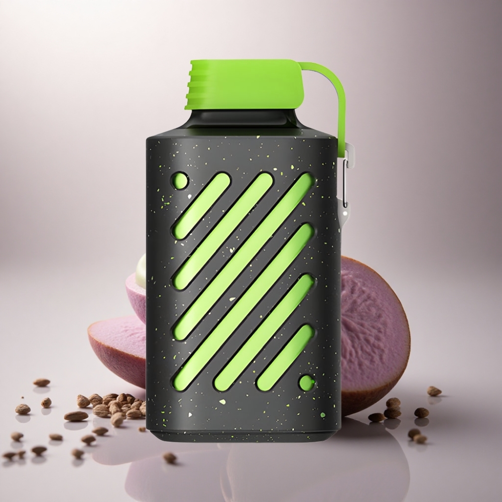 VOZOL GEAR 10000 Puffs Crema de Chocolate Matcha con 500mAh y 20ml de Líquido